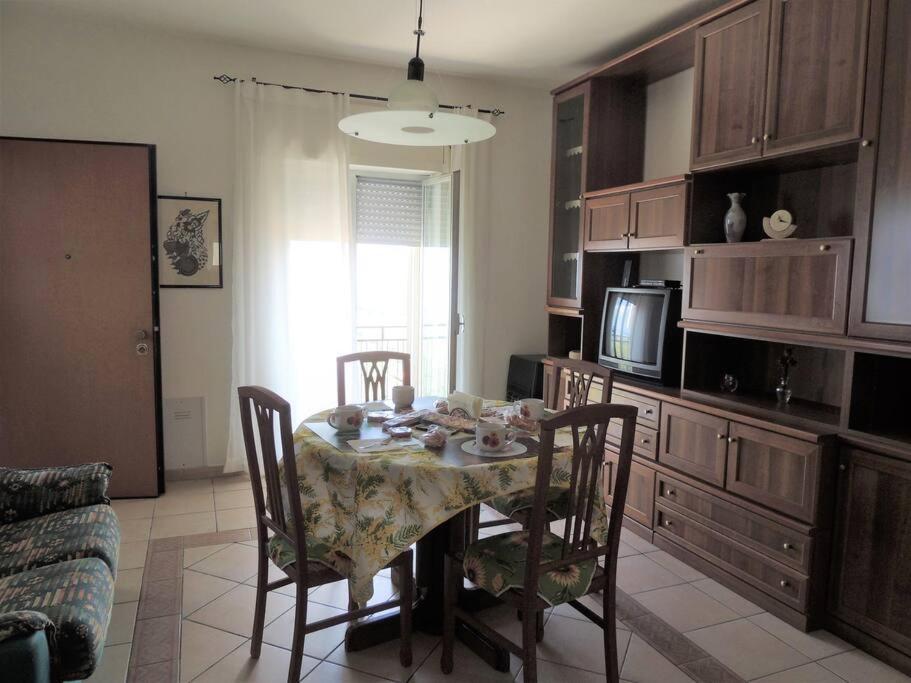 Casa Vacanza “Belvedere Sullo Ionio “ 罗通代拉 外观 照片