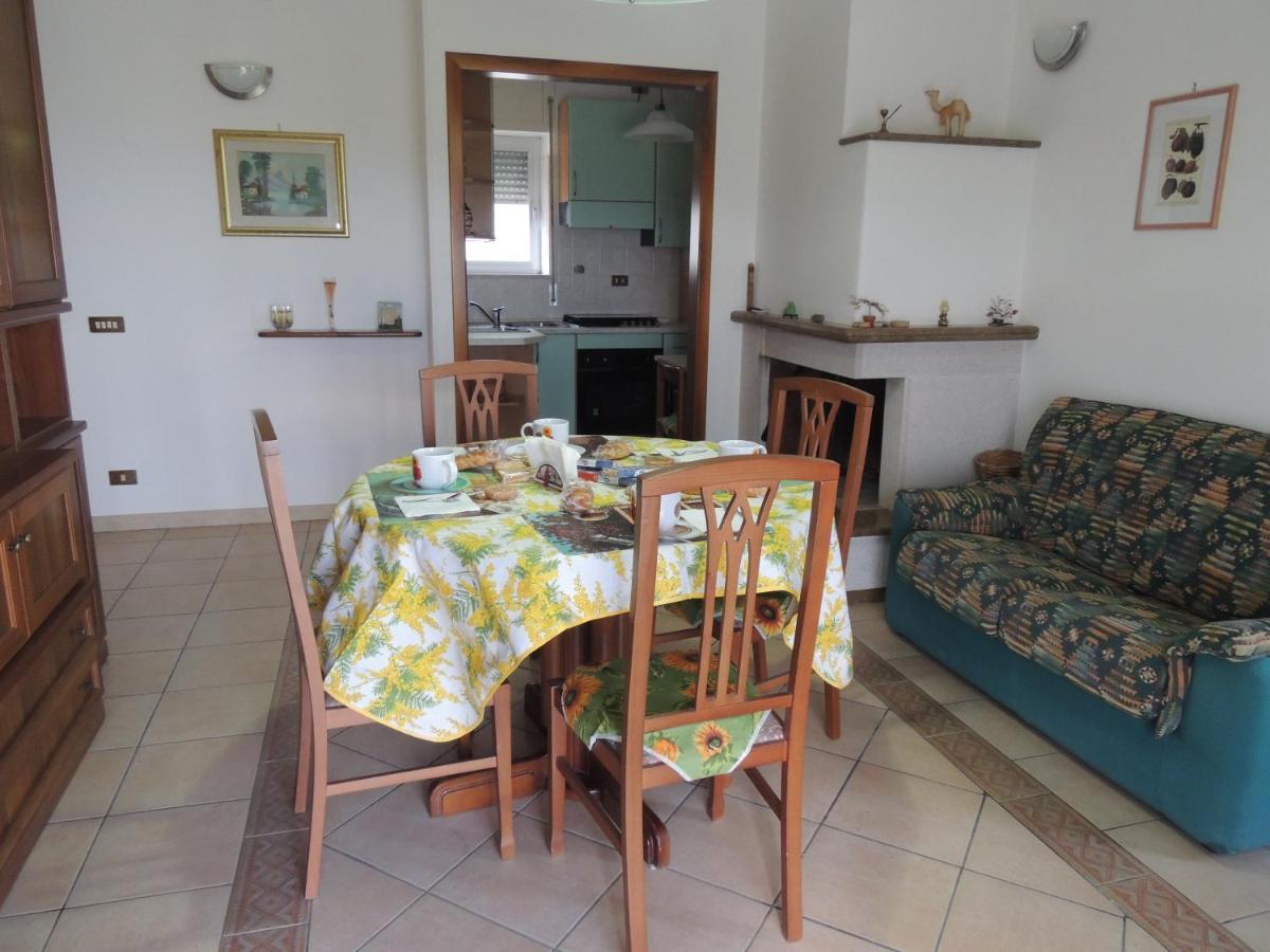 Casa Vacanza “Belvedere Sullo Ionio “ 罗通代拉 外观 照片
